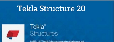 Tekla Structure Software